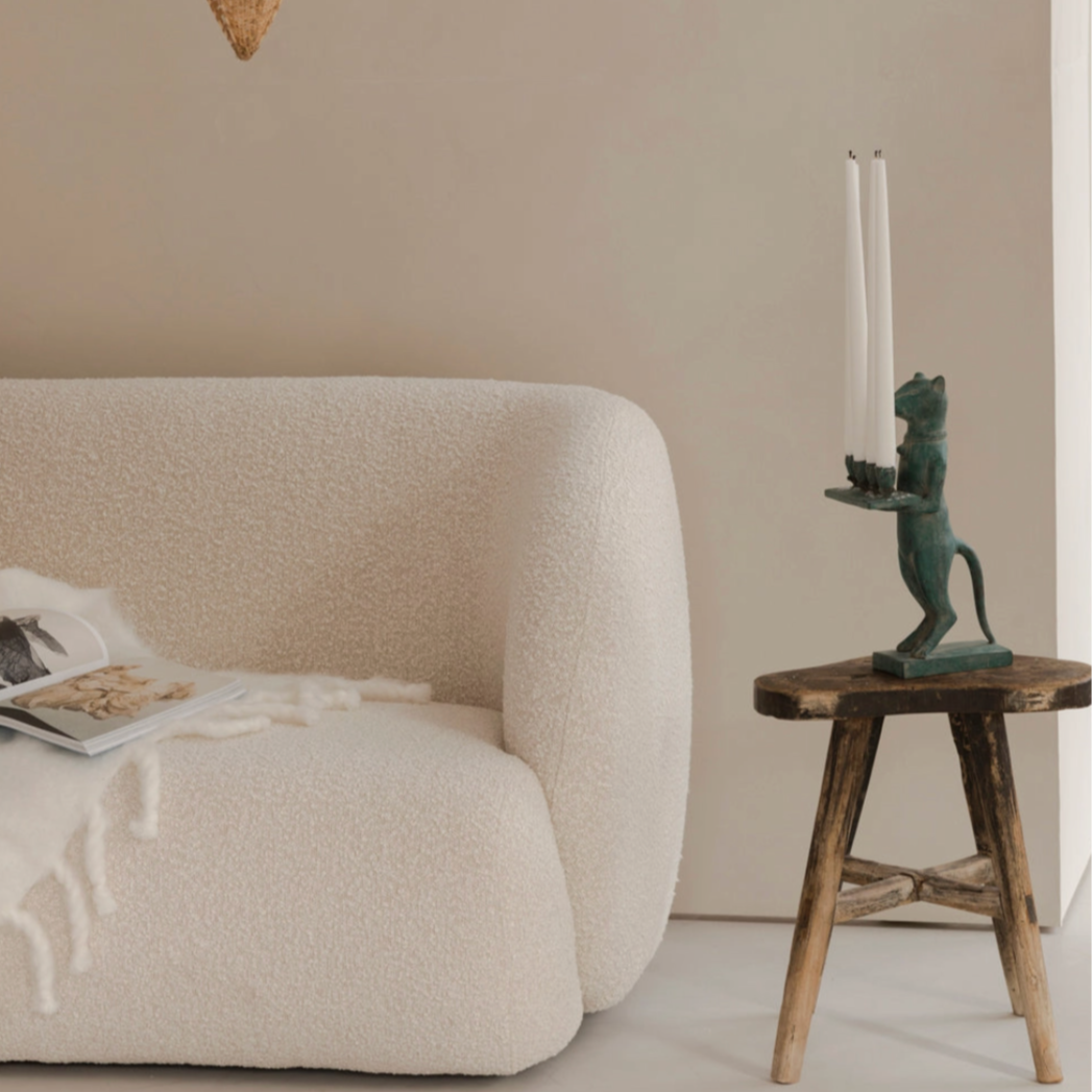 Hugo, Your Candle-Bearing Companion