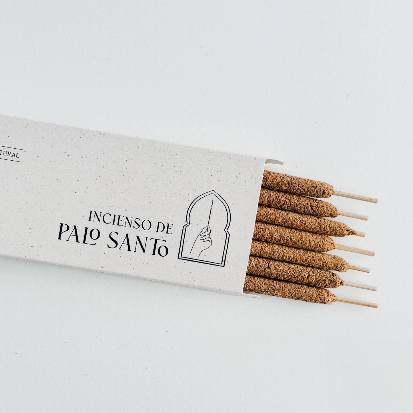 All-natural Palo Santo incense for meditation and energy clearing