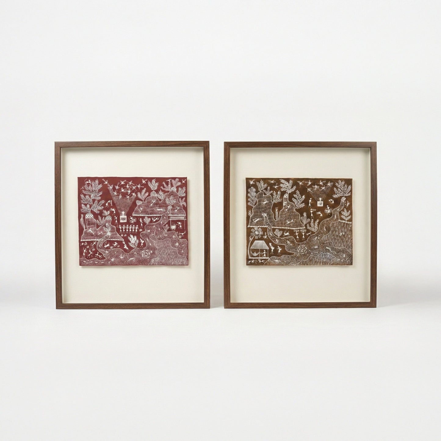 Painting - Symphony of Life