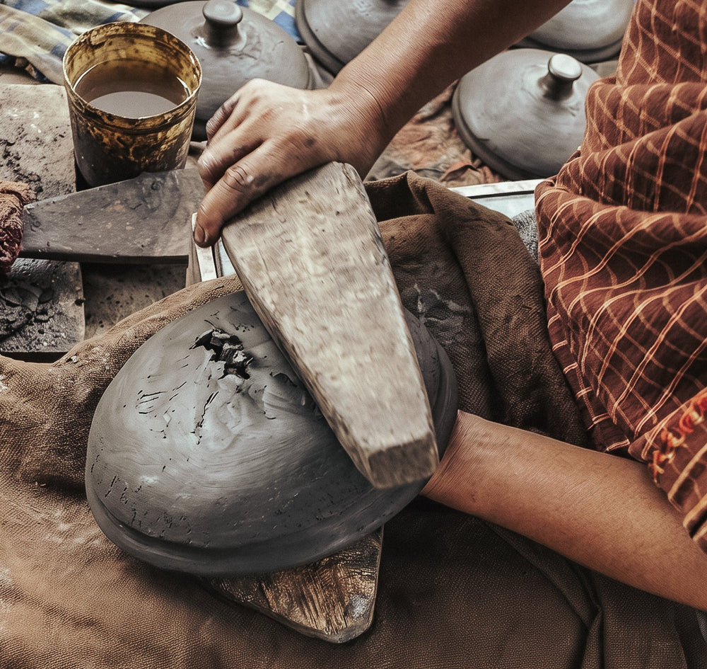 Longpi: The Pottery That Never Touches a Wheel