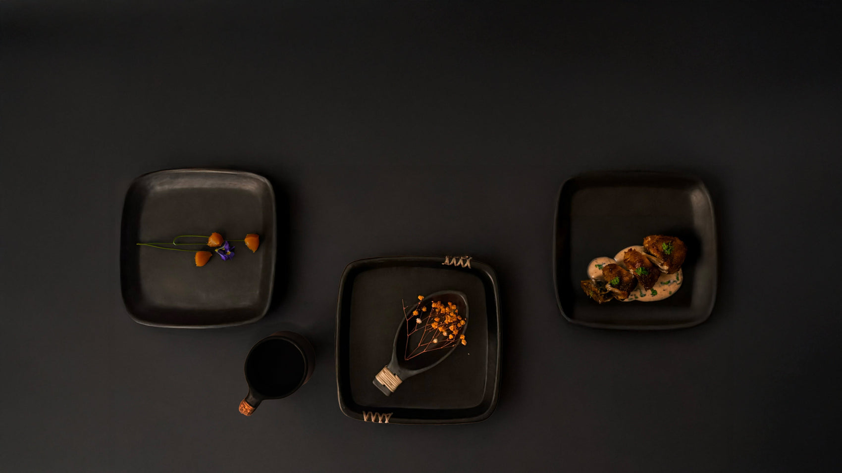 Handmade, Eco-friendly Tableware