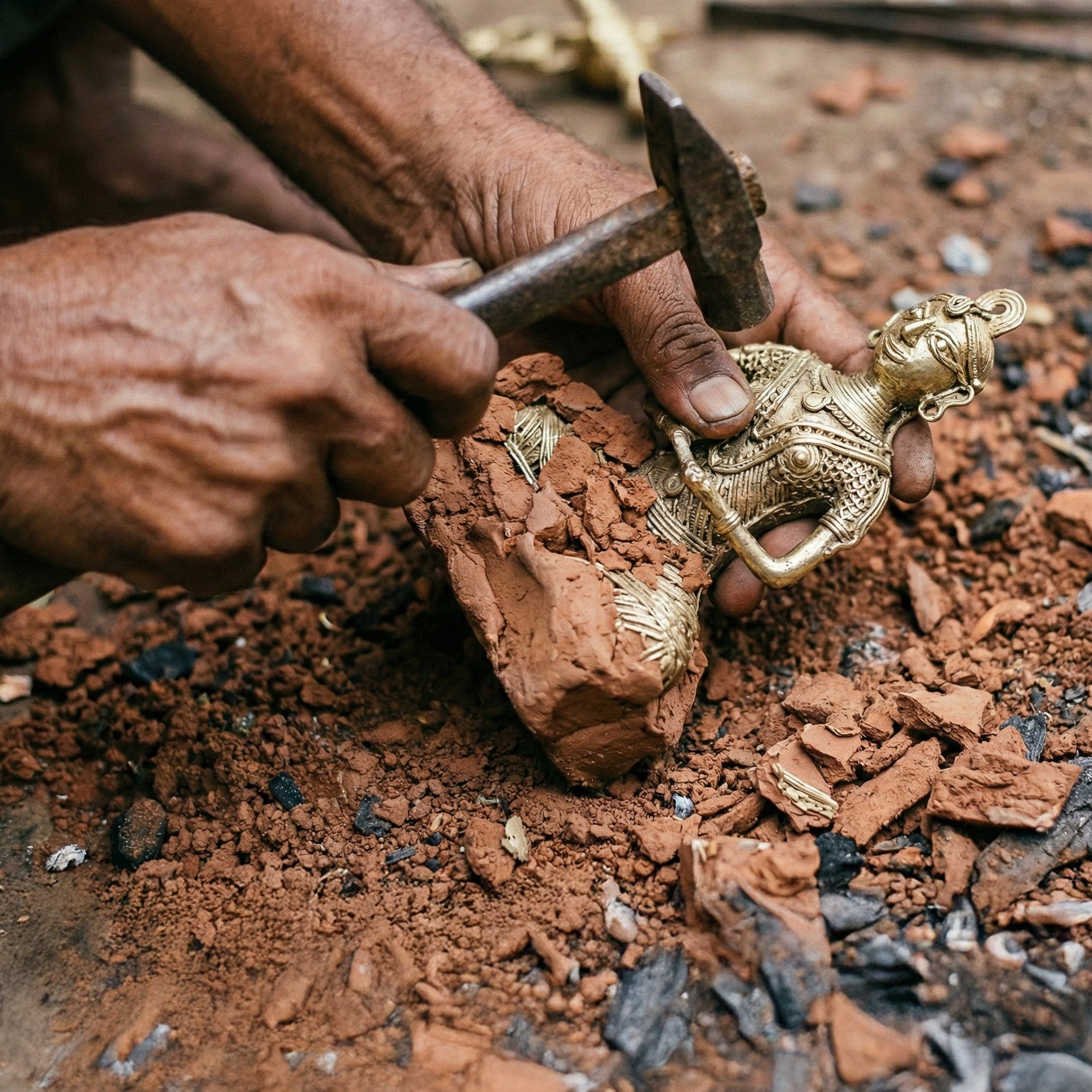 Dhokra - Forest Craft