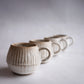 Wheel-Thrown Stoneware Mug – Handcrafted in Latvia by Laima Ceramics