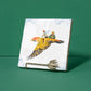 Bird Tile Holder