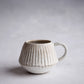 Wheel-Thrown Stoneware Mug – Handcrafted in Latvia by Laima Ceramics