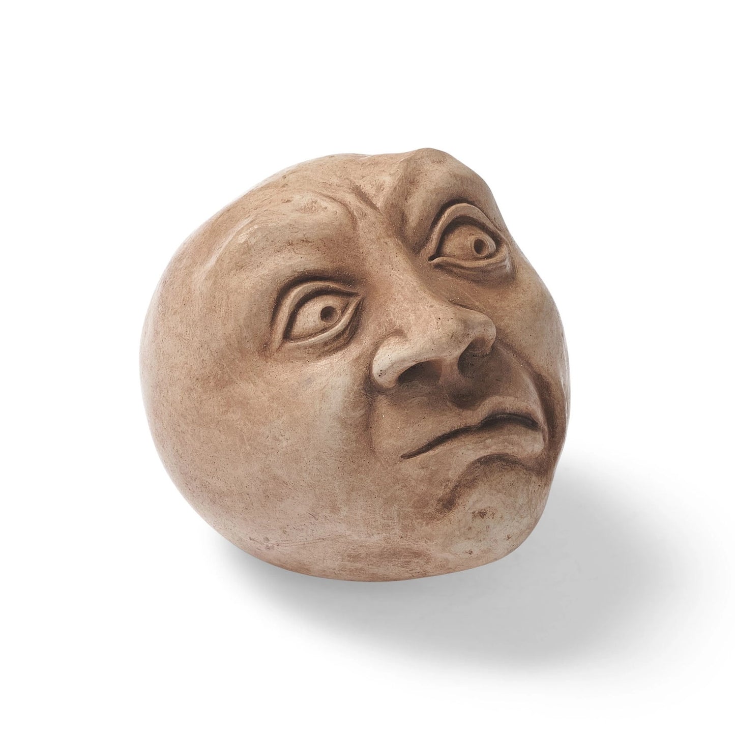 The Moods — Concrete Expression Heads