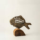 The Eternal Current - Metal Fish Sculpture