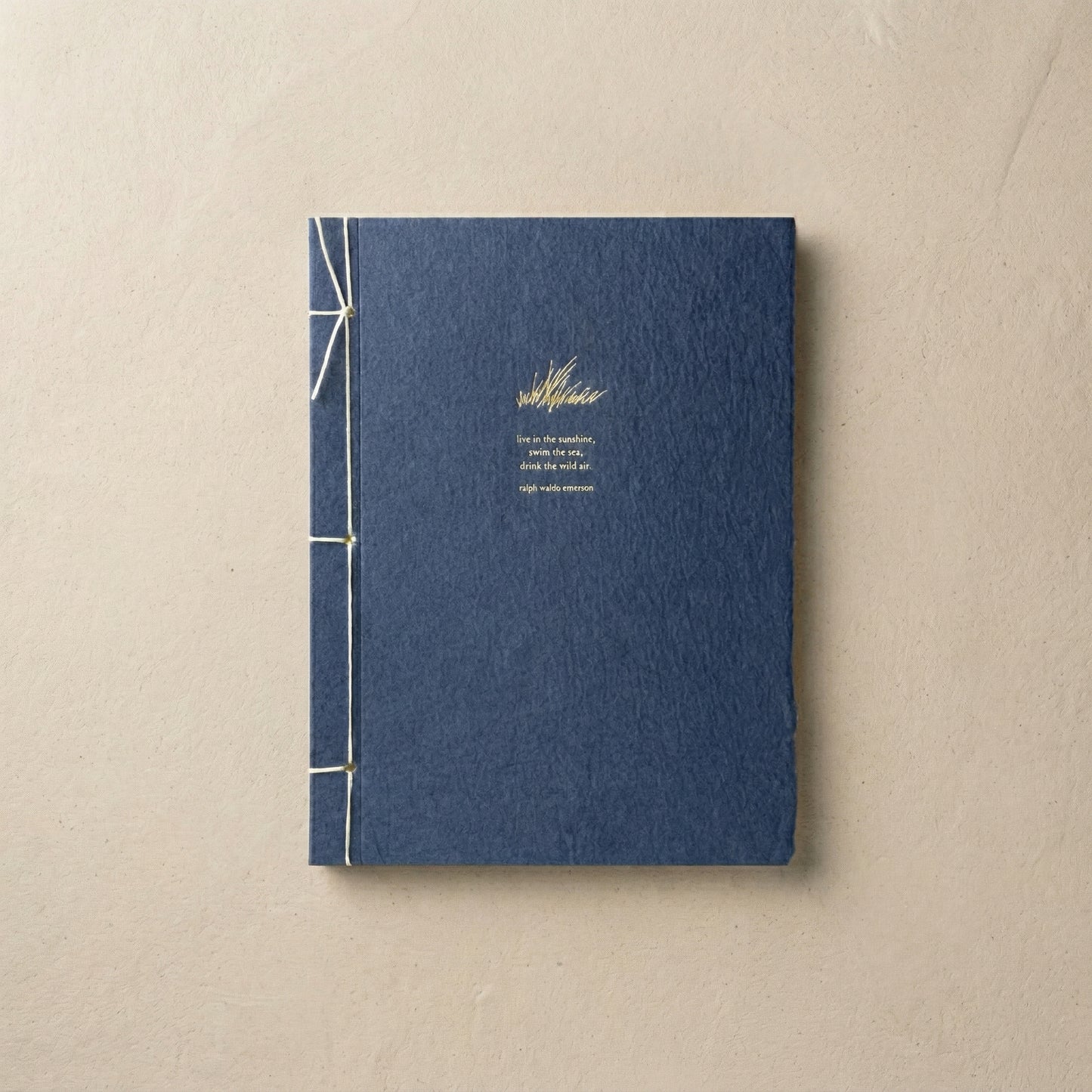 Ralph Waldo Emerson Inspiration Journal