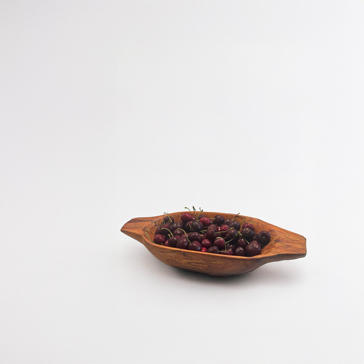 Wooden Serving Bowl