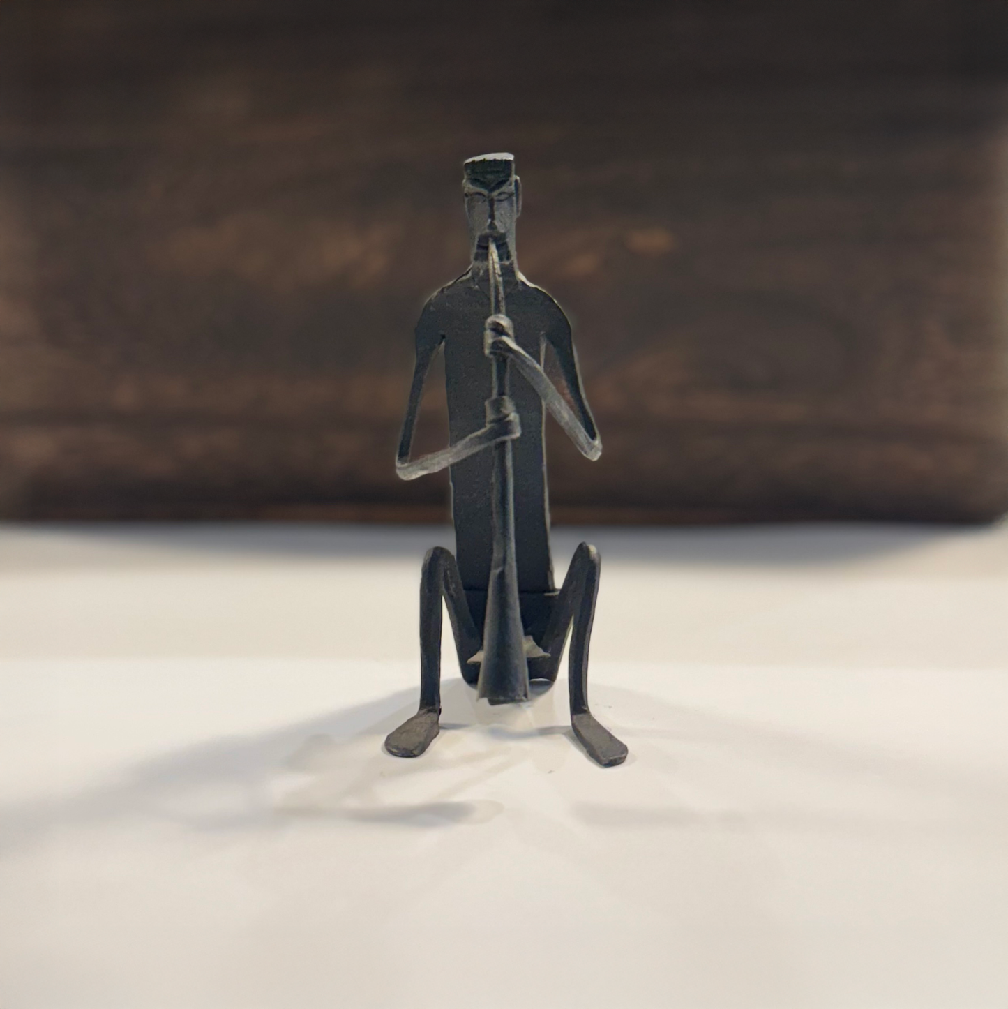 Wrought Iron Shehnai Players