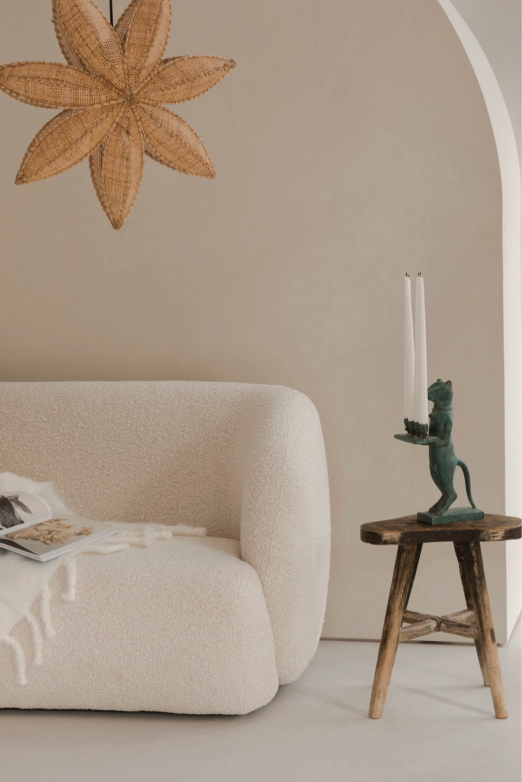 Hugo, Your Candle-Bearing Companion