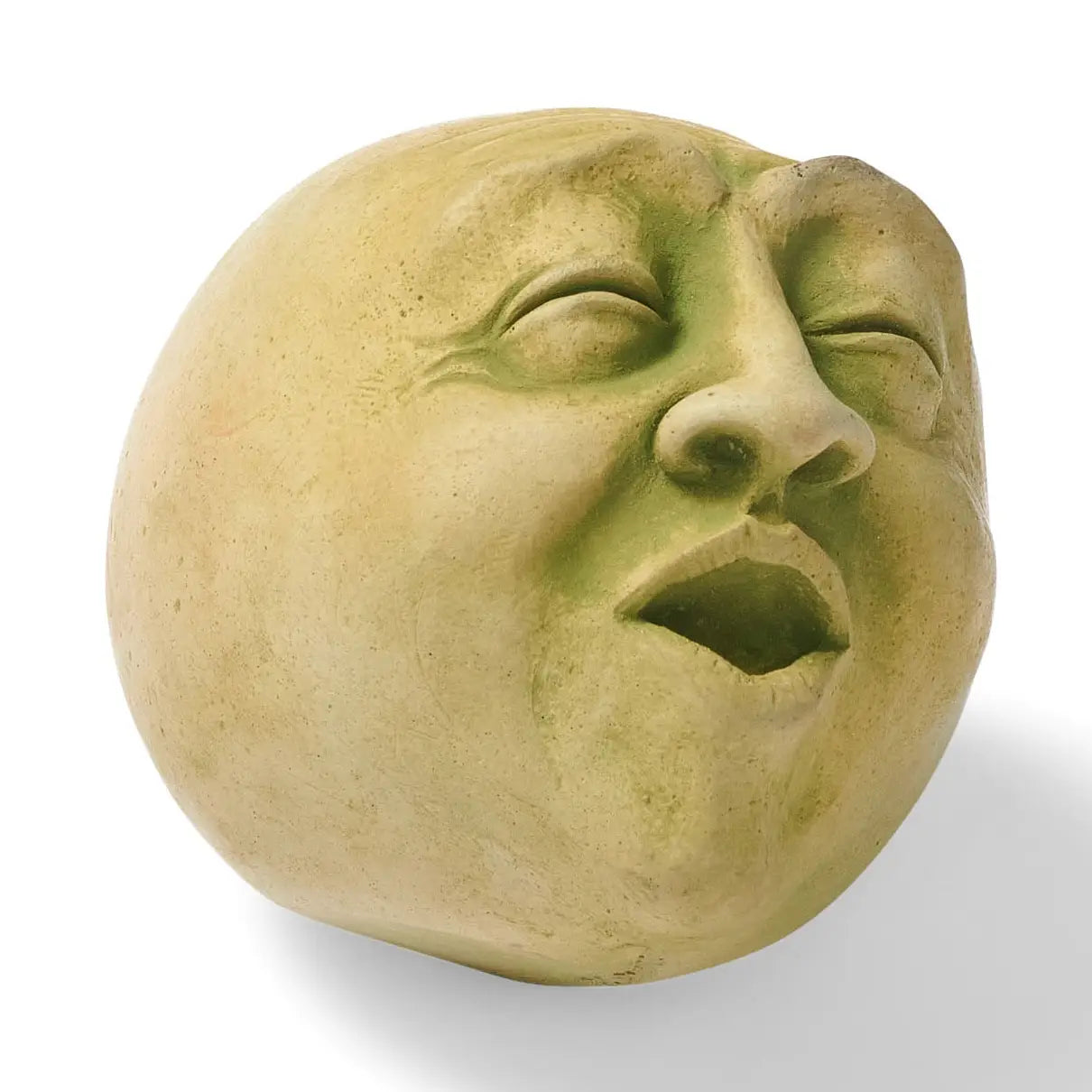 The Moods — Concrete Expression Heads