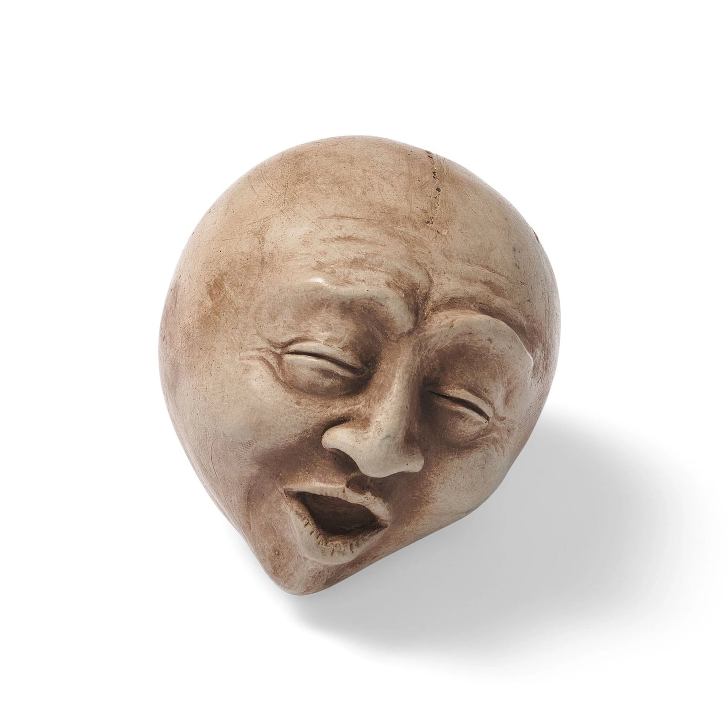The Moods — Concrete Expression Heads