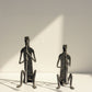 Wrought Iron Shehnai Players