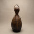 The Grand A·chik Canteen forest gourd vessel with hand-split rattan and cane bindings, from the Garo Hills of Meghalaya India, from WILLAGE