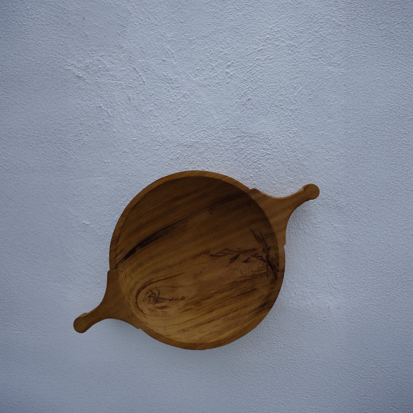 Large Jackfruit Wood Bowl
