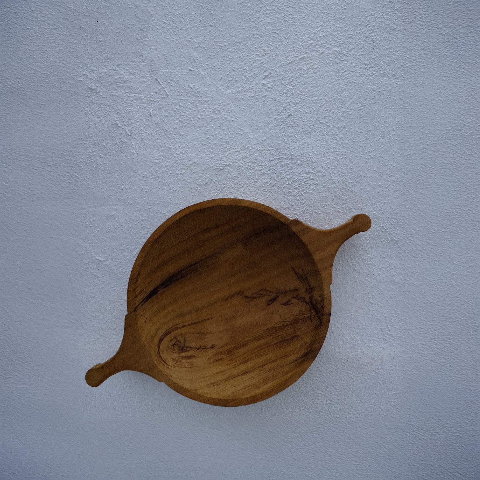 Large Jackfruit Wood Bowl