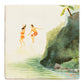 Jumping off the Cliff - Ceramic Tile