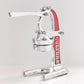 Artisan juicer made from sand-cast aluminum, Willage kitchen tool