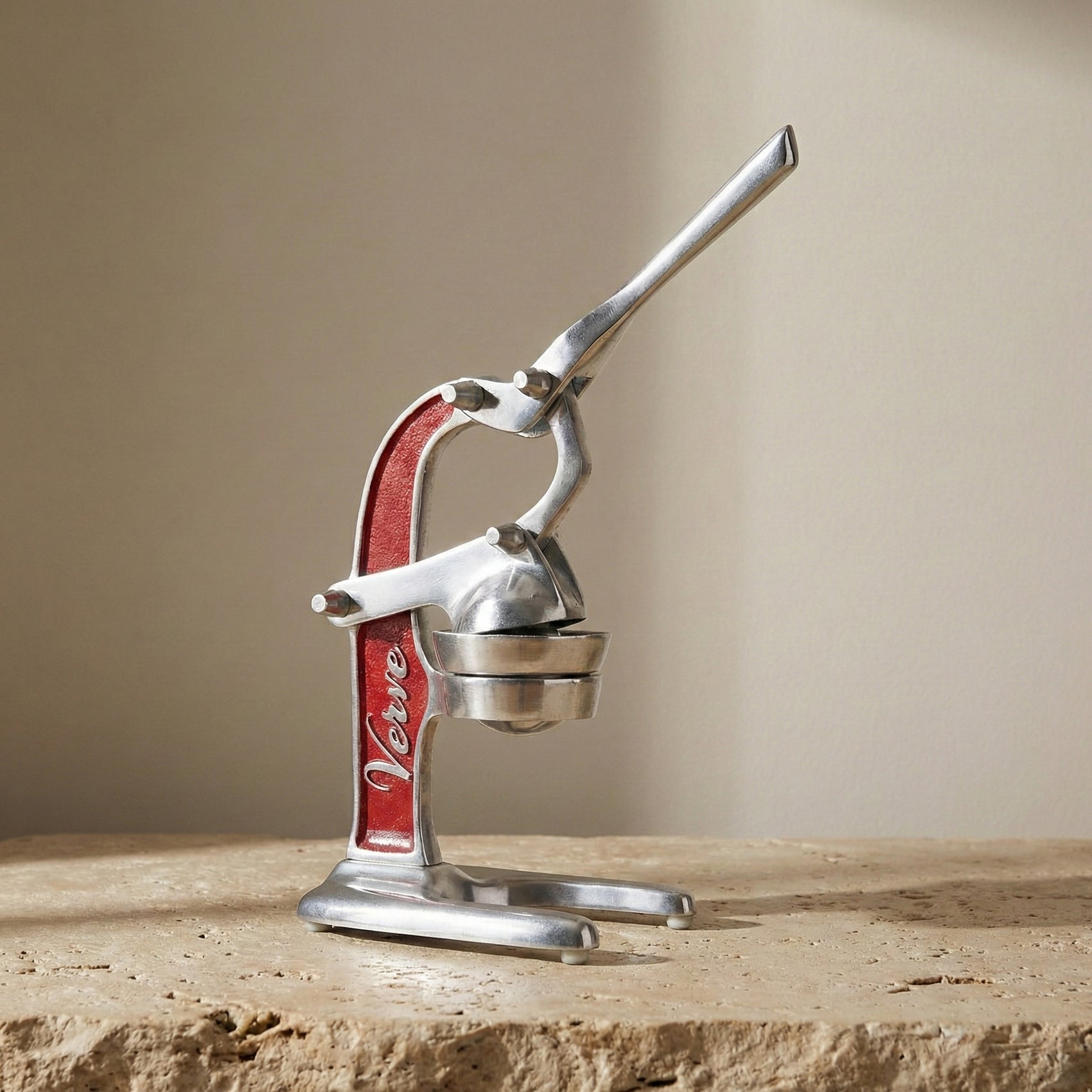 Handcrafted Citrus Juicer – 100% Recycled Aluminum, Made in Mexico