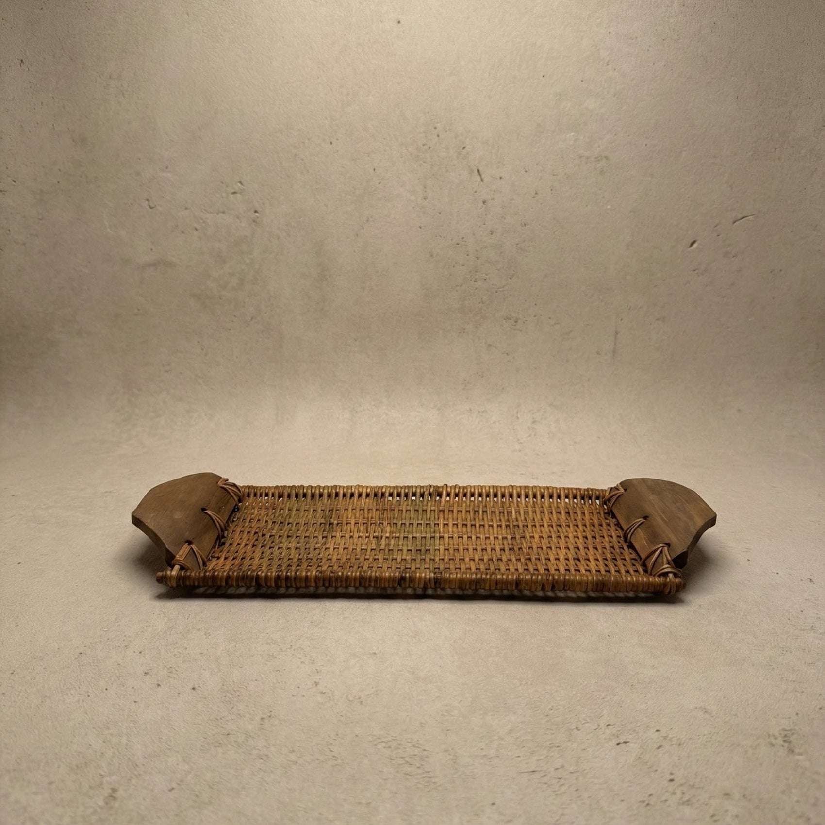 The Heritage Weave Long Tray