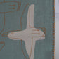 Hypoallergenic baby blanket made from GOTS-certified linen.