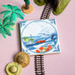 Getaway - Ceramic Title
