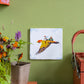 The Travelling Bird - Ceramic Tile