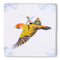 The Travelling Bird - Ceramic Tile