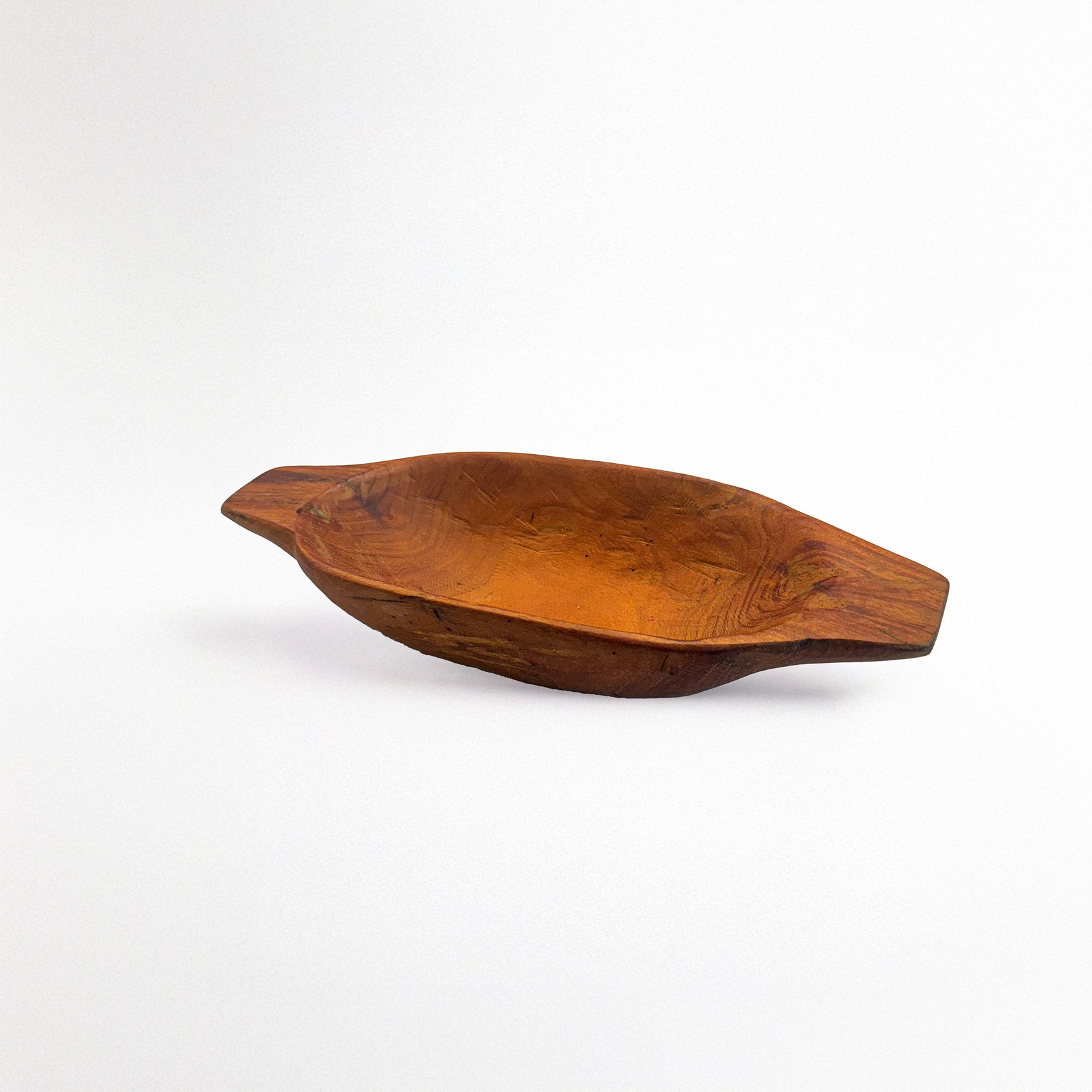 Wooden Serving Bowl